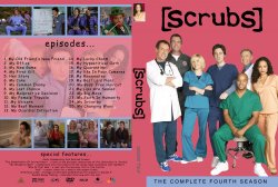 Custom Scrubs Cover Sollection (Standard)