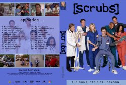 Custom Scrubs Cover Sollection (Standard)