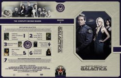 Battlestar Galactica Season 2