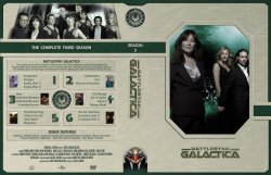 Battlestar Galactica Season 3