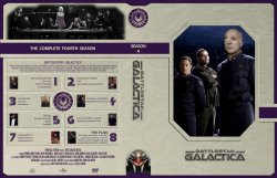 Battlestar Galactica Season 4