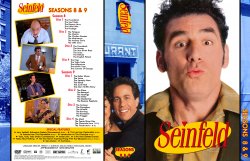 Seinfeld: Seasons 8 and 9