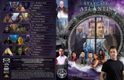 Stargate Atlantis Season 3