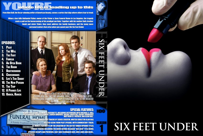 Six Feet Under - Season 1