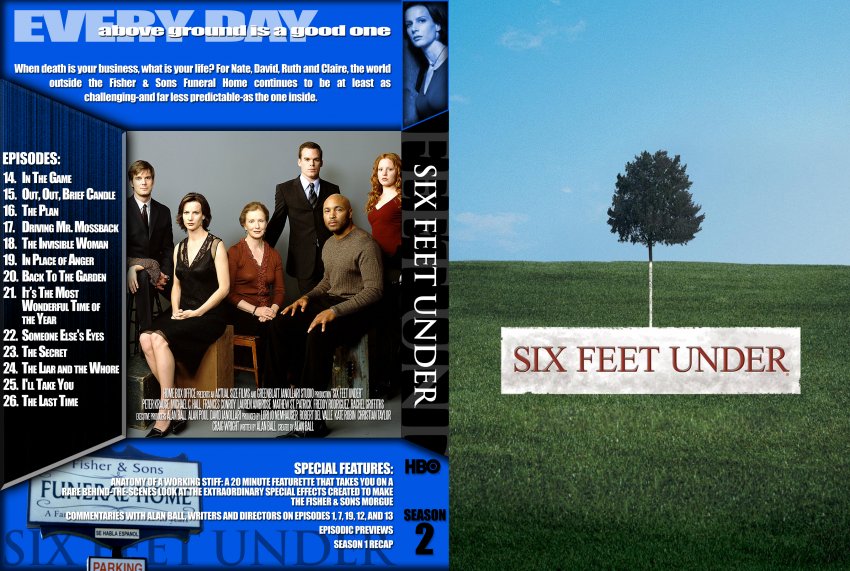 Six Feet Under - Season 2
