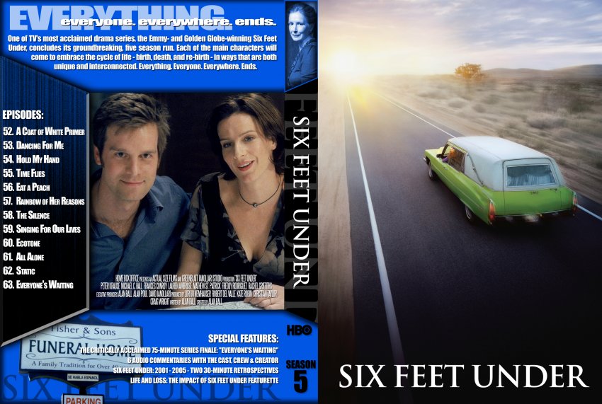 Six Feet Under - Season 5