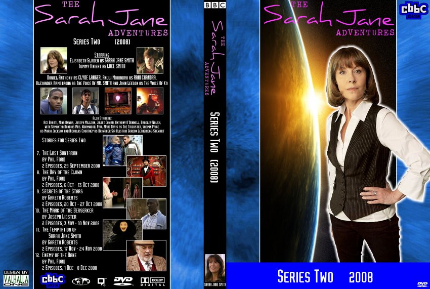 The Sarah Jane Adventures Series 2