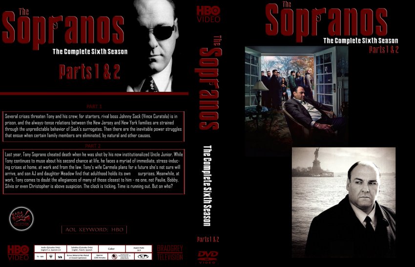 Sopranos Season 6
