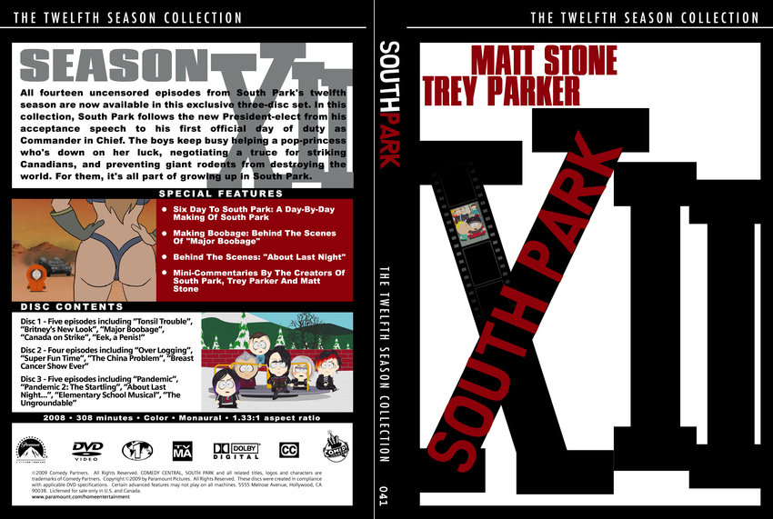 South Park - Season 12
