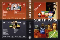 South Park - Seasons 9 & 10