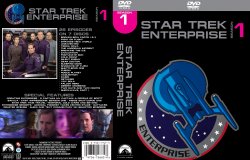 Star Trek Enterprise Season 1