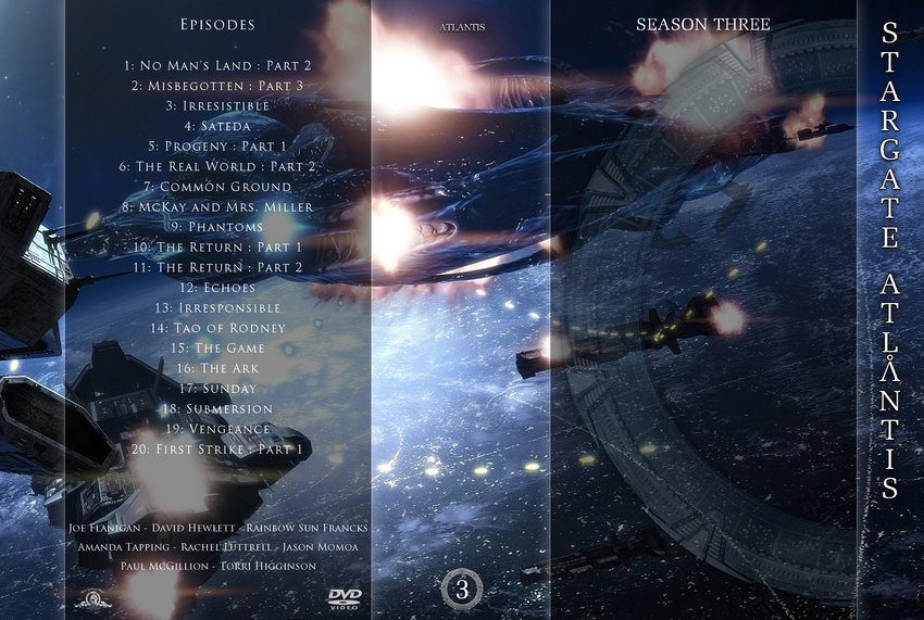 Stargate Ultimate Collection 15