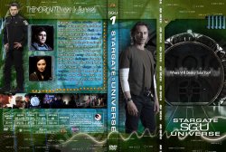 Stargate Universe - Season 1