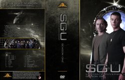 Stargate Universe Season 1
