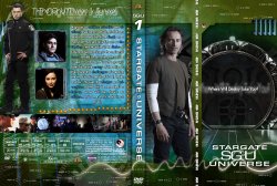 Stargate Universe Season 1