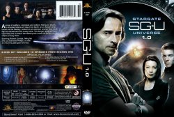 Stargate Universe Season 1.0