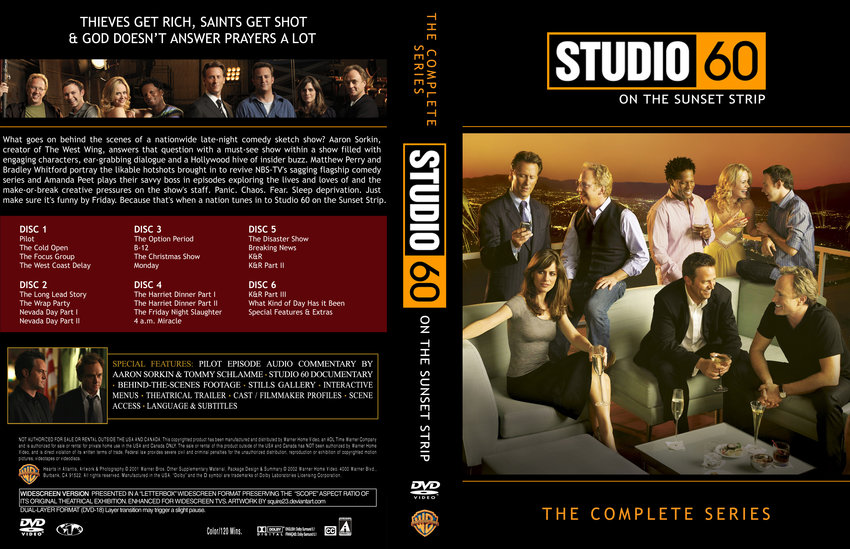 Studio 60 on the Sunset Strip