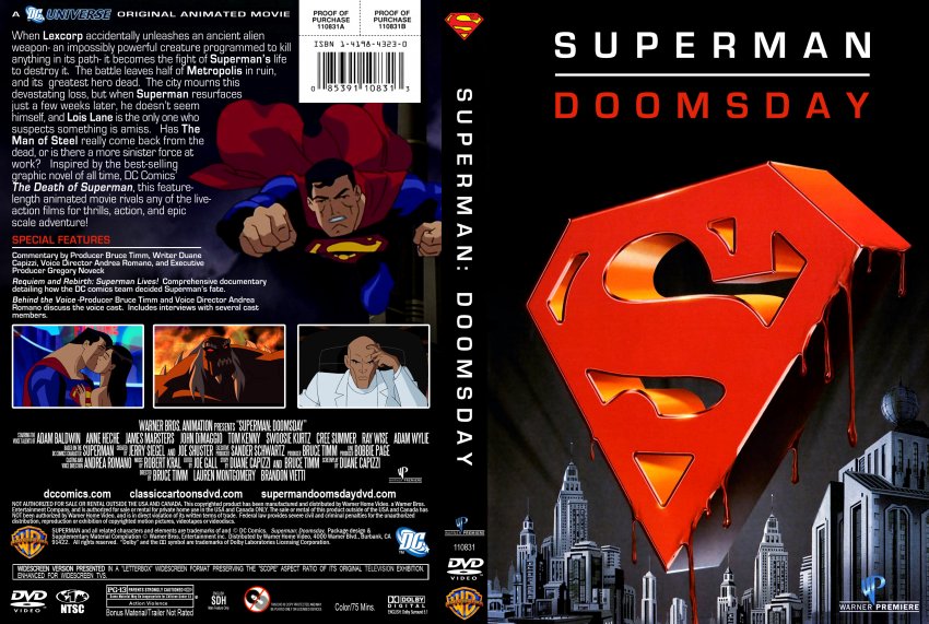 Superman: Doomsday
