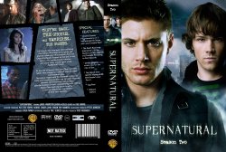 Supernatural Season 2  Custom