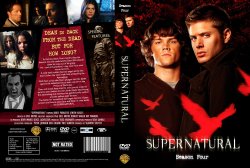 Supernatural Season 4  Custom