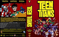 Teen Titans: The Complete Series