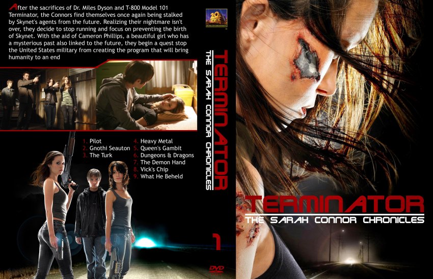 Terminator: The Sarah Connor Chronicles Season One
