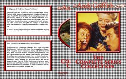 The Andy Griffith Show Sasons 1 & 2