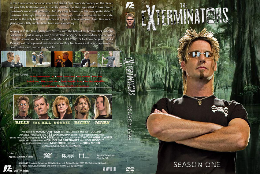 THE EXTERMINATORS