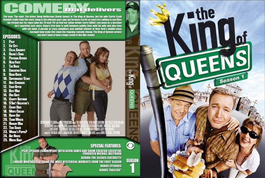 The King of Queens - Season 1