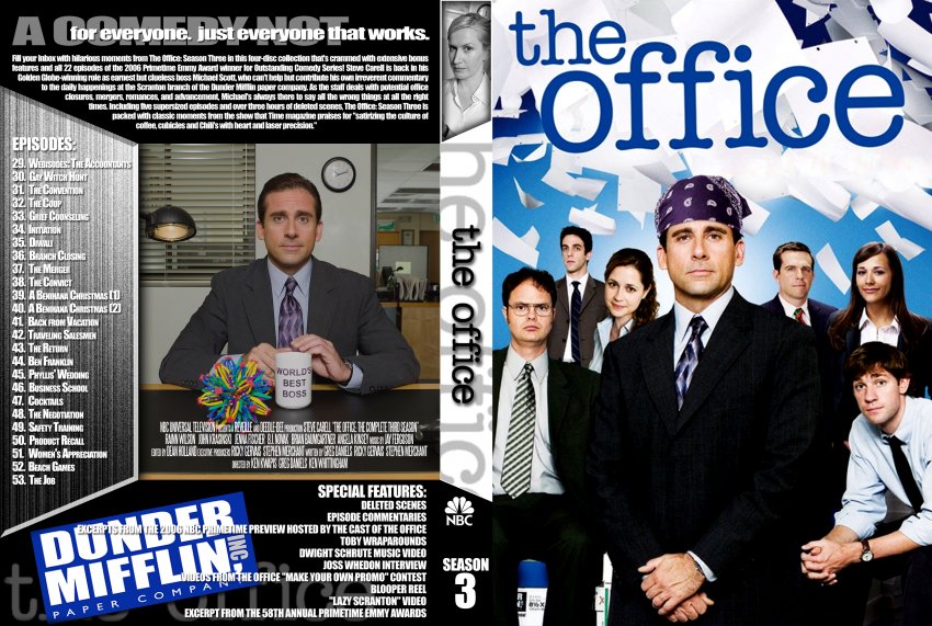 The Office - Season 3