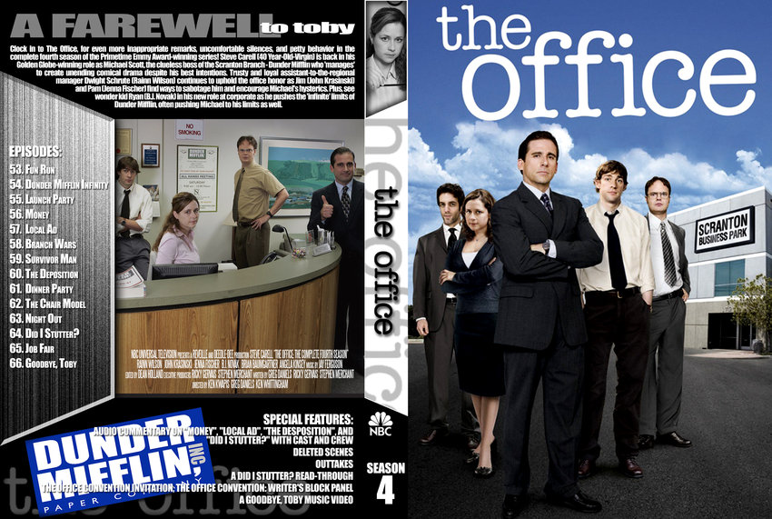 Thee Office - Season 4