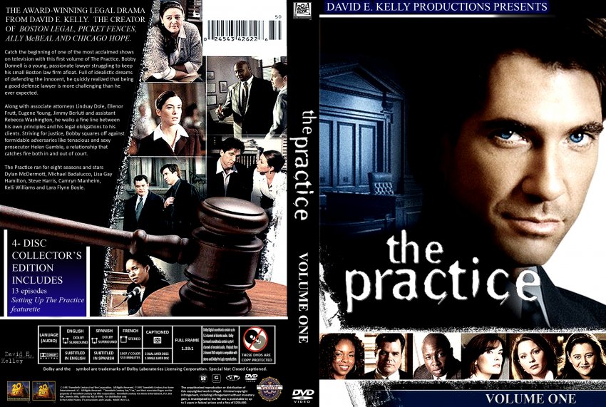 The Practice Volume One