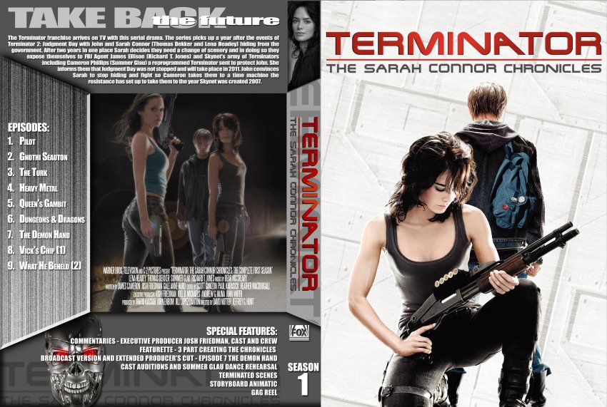 Terminator: The Sarah Connor Chronicles - Season 1