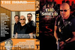 The Shield - Season 3