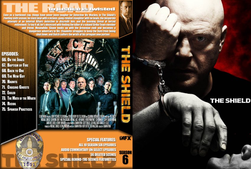 The Shield - Season 6
