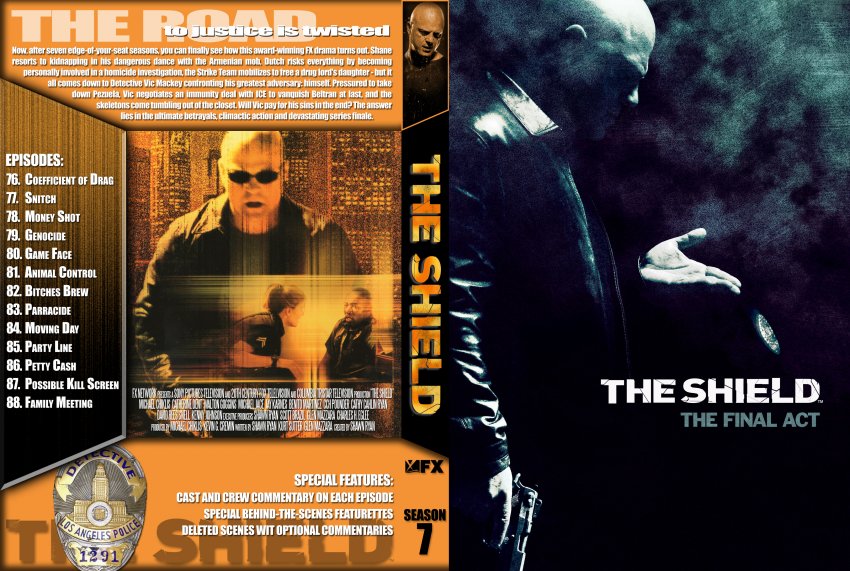 The Shield - Season 7
