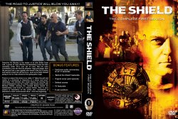 The Shield Season 1 Custom