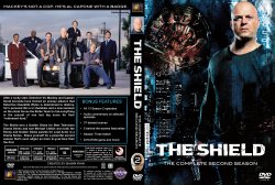 The Shield Season 2 Custom