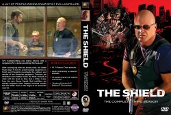 The Shield Season 3 Custom