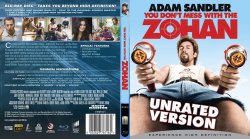 You Don't Mess With The Zohan