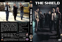 The Shield Season 5 Custom