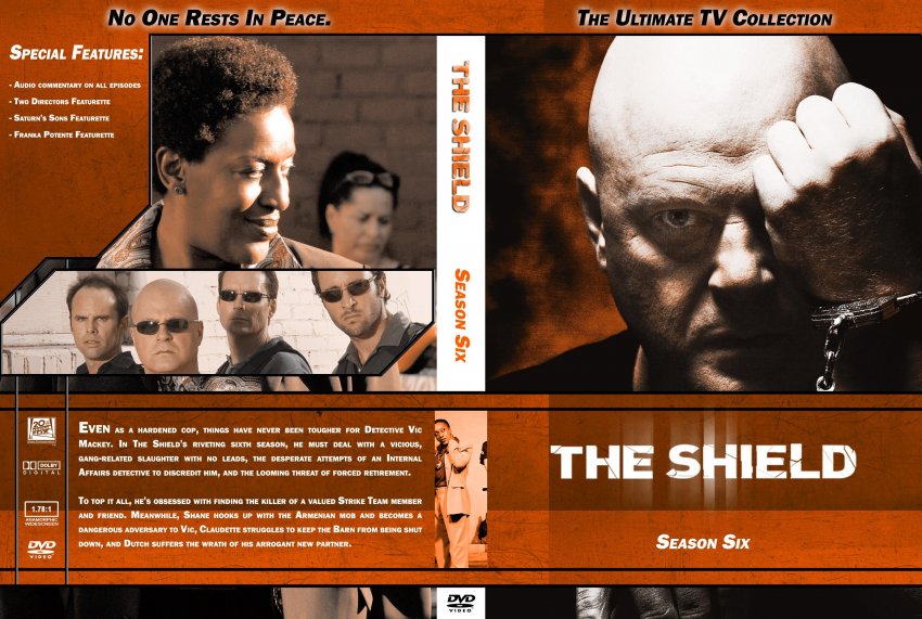 The Shield Season 6