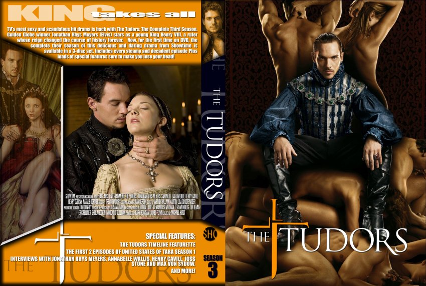 The Tudors - Season 3