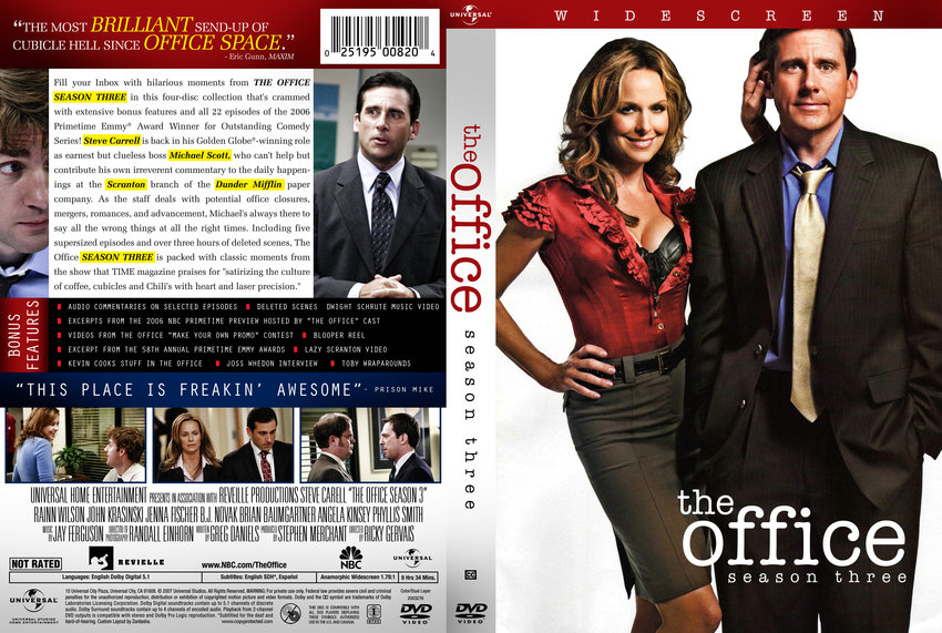 The Office Season : 3