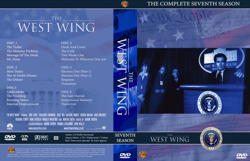 The West Wing season 7