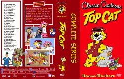 top cat complete series
