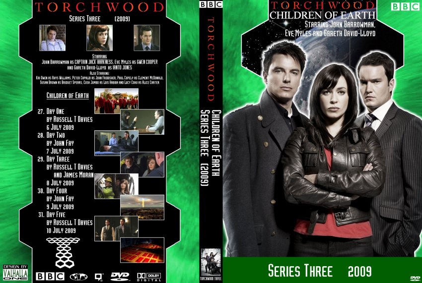 Torchwood: Children of Earth (Series 3)