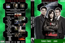 Torchwood: Children of Earth (Series 3)