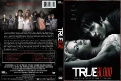 True Blood The Complete Second Season