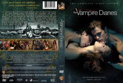 The Vampire Diaries - The Complete First Season